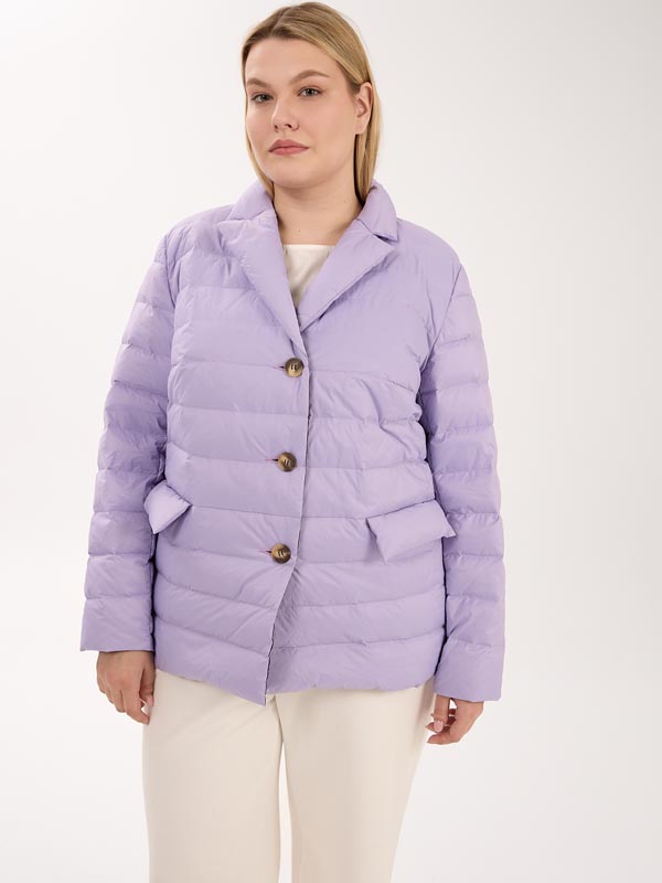 Пуховик DJEMMA